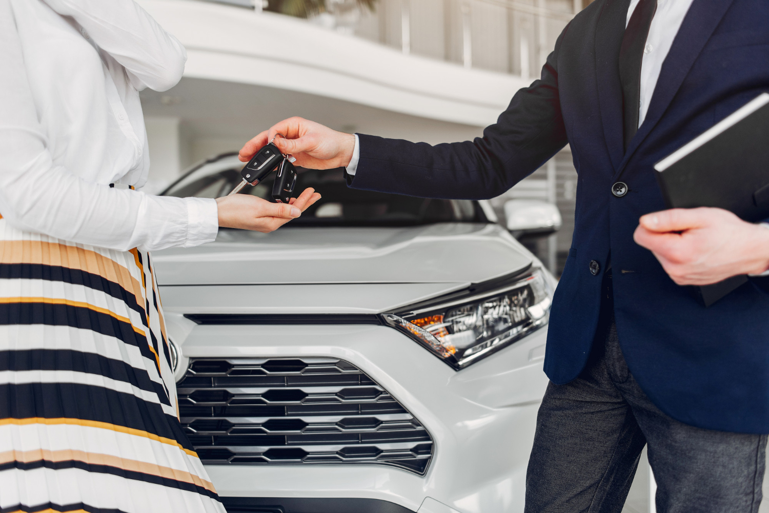 Used Car Sales and Service